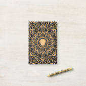 Luxury Mandala 12 Post-it® Notes (Op bureau)