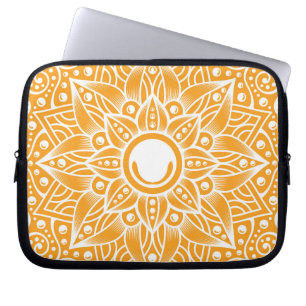 Luxury Mandala 13 Laptop Sleeve