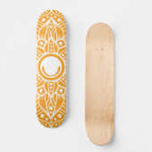 Luxury Mandala 13 Skateboard (Voorkant)