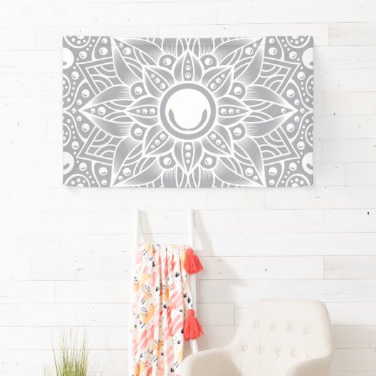 Luxury Mandala 14 Spandoek (Insitu)