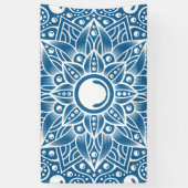 Luxury Mandala 16 Spandoek (Verticaal)