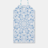 Luxury Mandala 17 Cadeaulabel (Achterkant)