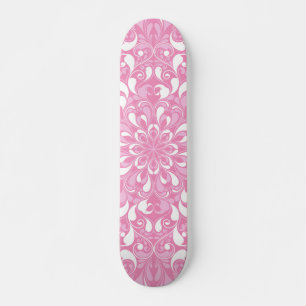 Luxury Mandala 18 Skateboard