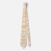 Luxury Mandala 1 Stropdas (Voorkant)
