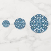 Luxury Mandala 20 Confetti (Achterkanten)