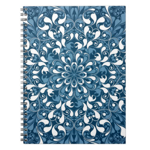 Luxury Mandala 20 Notitieboek