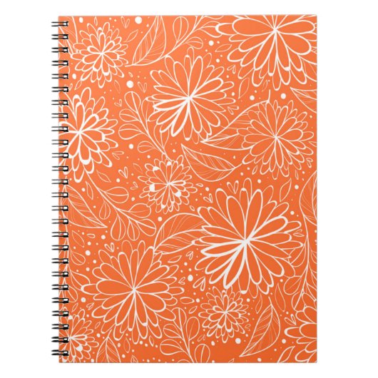 Luxury Mandala 24 Notitieboek (Voorkant)