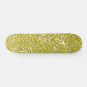 Luxury Mandala 29 Skateboard (Horizontaal)