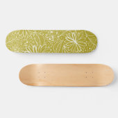 Luxury Mandala 29 Skateboard (Horizontaal)