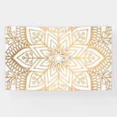 Luxury Mandala 31 Spandoek (Horizontaal)