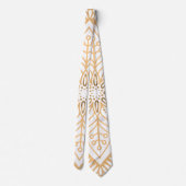 Luxury Mandala 31 Stropdas (Achterkant)