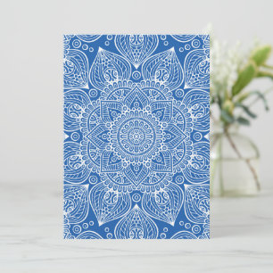 Luxury Mandala 36 Kaart