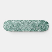 Luxury Mandala 37 Skateboard (Horizontaal)