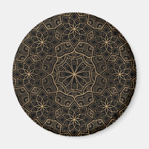 Luxury Mandala 3 Magneet