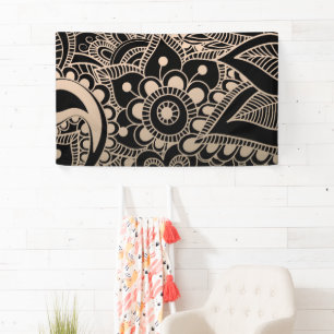 Luxury Mandala 42 Spandoek