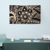 Luxury Mandala 42 Spandoek (Beurs)