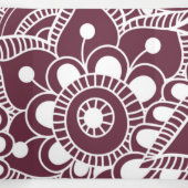 Luxury Mandala 44 Drieluik Wenskaart (Binnenkant midden)