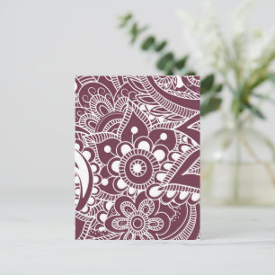 Luxury Mandala 44 Feestdagenkaart
