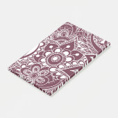 Luxury Mandala 44 Post-it® Notes (Schuin)