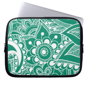 Luxury Mandala 48 Laptop Sleeve