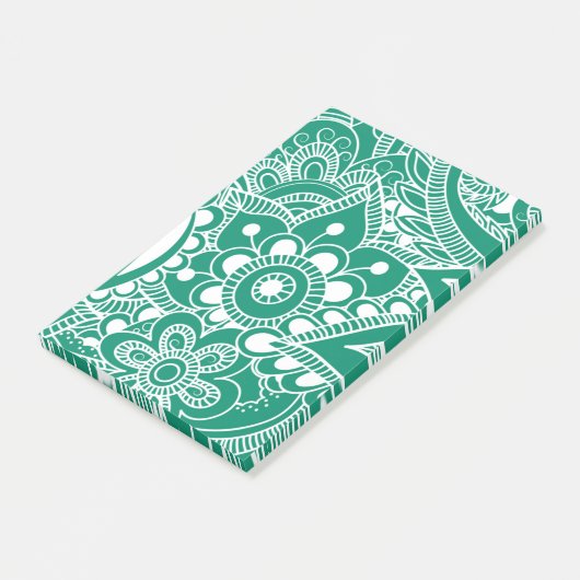 Luxury Mandala 48 Post-it® Notes (Schuin)
