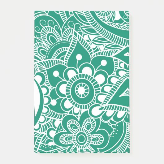 Luxury Mandala 48 Post-it® Notes (Voorkant)