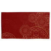 Luxury Mandala 50 Kussensloop (Voorkant)