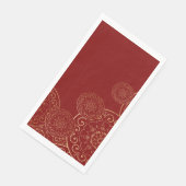 Luxury Mandala 50 Servet (Hoek)