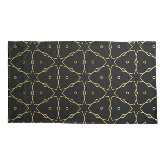 Luxury Mandala 51 Kussensloop (Achterkant)