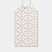 Luxury Mandala 52 Cadeaulabel (Voorkant)