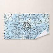 Luxury Mandala 56 Bad Handdoek (Handdoek)