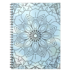 Luxury Mandala 56 Notitieboek