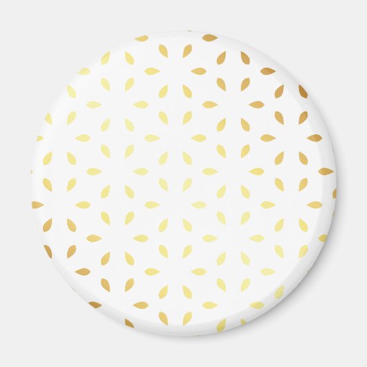 Luxury Mandala 9 Magneet (Voorkant)