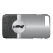 Luxury Mannen Golf Sports Case-Mate iPhone Case (Achterkant (Horizontaal))