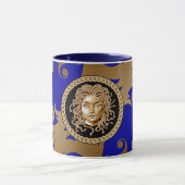 Luxury Medusa Baroque Mok (Midden)