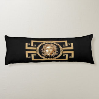 Luxury Medusa Gold Body Pillow Lichaamskussen