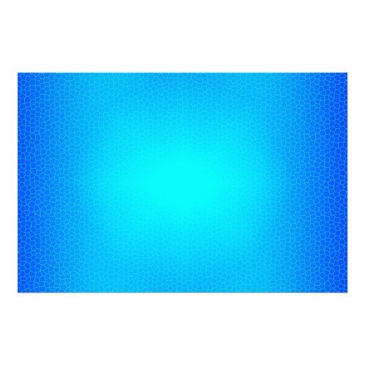 Luxury Modern Blue Sky Sun Glas in lood Foto Afdruk (Voorkant)