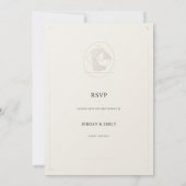 Luxury Modern Editorial Invitation Template (Dos)