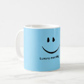 Luxury morning  koffiemok (Voorkant links)