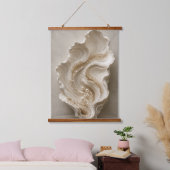 Luxury Oester Schelp Wandkleed (Slaapkamer)