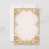 Luxury Ornate Frame Wedding Invitations (Dos)