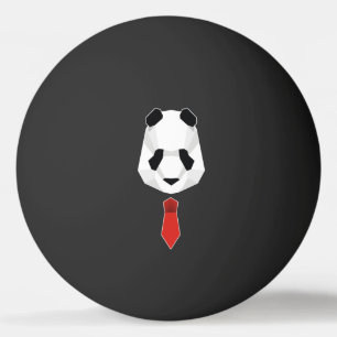Luxury Panda Pingpongballen