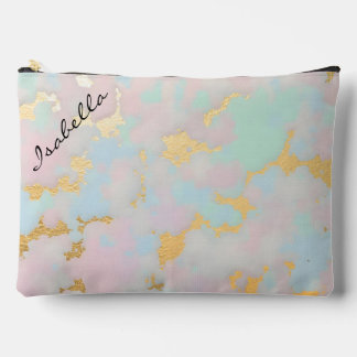 Luxury Popular Blush Pink Mint Gold Collection Etui