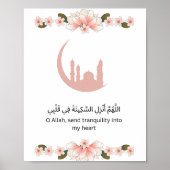 Luxury Ramadan Wall Print (Voorkant)