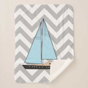 Luxury Sailing Yacht Boat Sherpa Deken