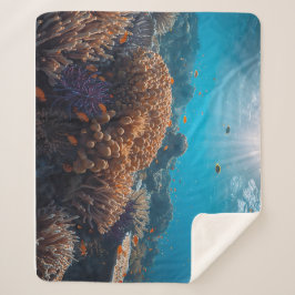 Luxury Sherpa Blanket  Sherpa Deken