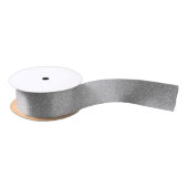 Luxury Silver Glitter en Sparkle Lint (Spoel)