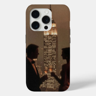 Luxury Succes Koppel iPhone 15 Pro Stevige Hoes