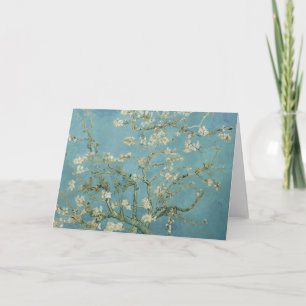 Luxury Van Gogh Greeting Card Kaart