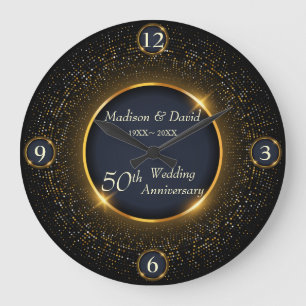 Luxury Wedding Jubileum Grote Klok